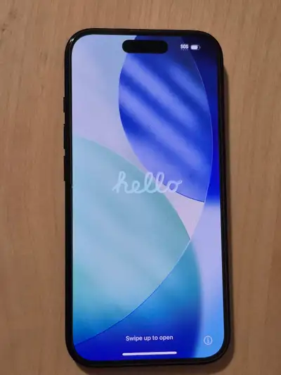 IPhone 16 128GB Black Unlocked , View more