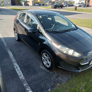 2015 Ford Fiesta