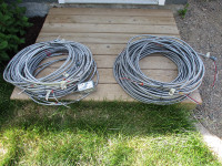 BX  #14 copper armoured cable