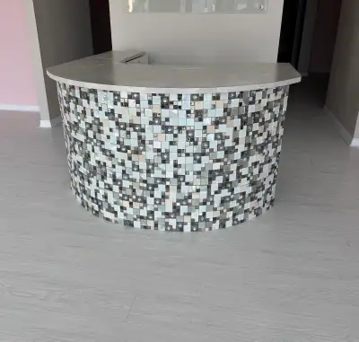 Reception desk for sale, View more