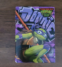 TMNT Mutant mayhem SDCC Exclusive Donatello
