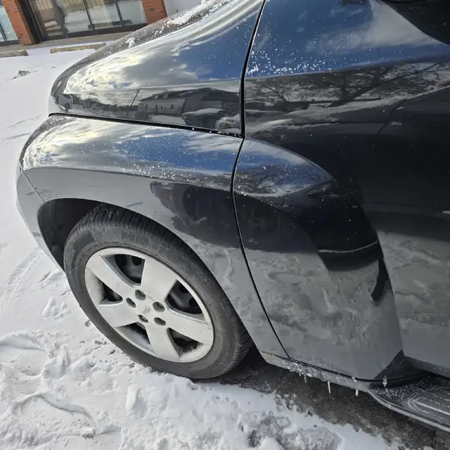 2011 Chev HHR LS in black64959946778242123