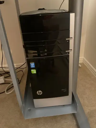 HP Envy Desktop, View more