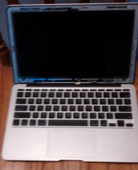 Macbook air 11 inch 2011, Parts only.