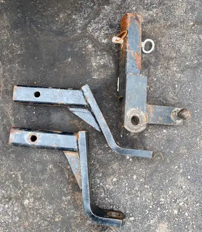 Towing hitches. I don't know anything about it. Selling for $5.00 each