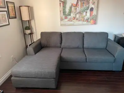 Spotless, clean and well maintained sectional sofa for sale, View more
