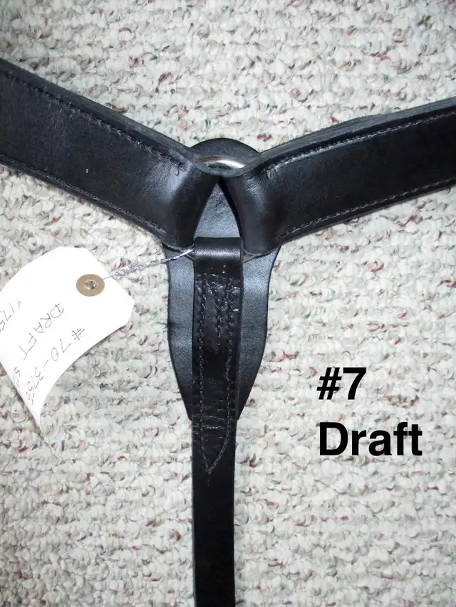 New/Used Breast Collars, including draft & pony. Dawson Creek in Equestrian & Livestock Accessories in Dawson Creek - Image 11