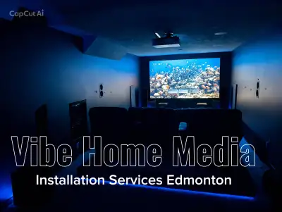 YEG HOME THEATRE AV SERVICES, View more
