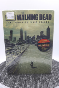 The Walking Dead Complete Series | 1st to 7th Season (#1552)
