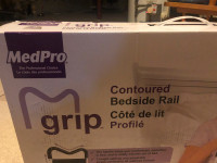 Bedside Rail-New