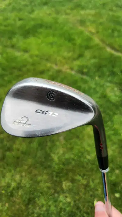 Cleveland CG12 56 Degree Wedge (RH), View more