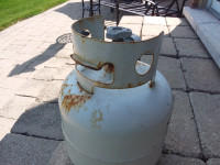 5 Kg. Propane Tank- Great for Camping!