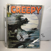 9 BD CREEPY original