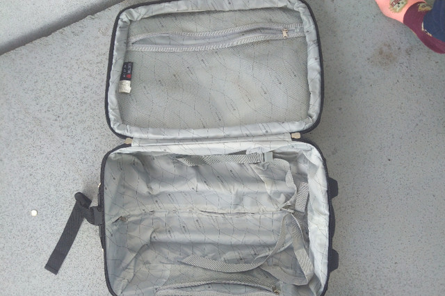 Delsey Hand Luggage in Other in City of Toronto - Image 2