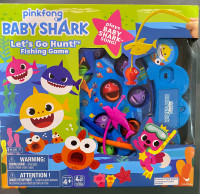 Baby shark game $10 