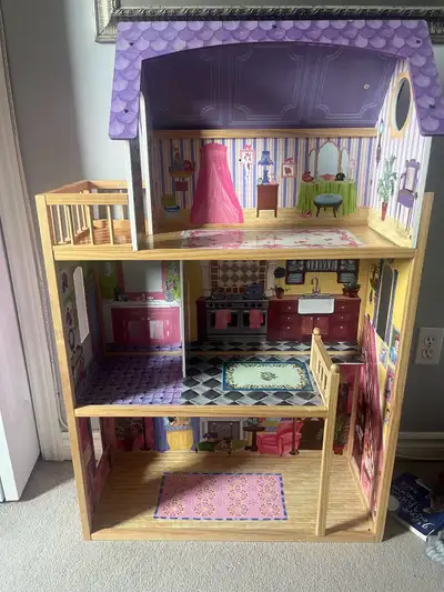 KidKraft Doll House, View more