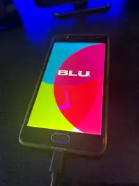 Blu unlocked phone 