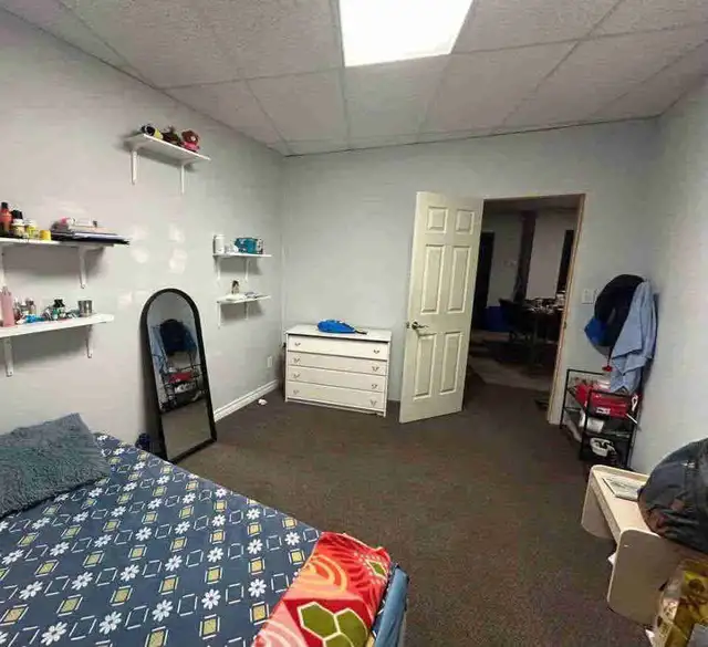 Private room
