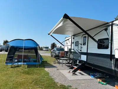 2022 Jayco Jay Flight 24rbs avec équipement nécessaire inclus L’été est enfin arrivé FAITES UNE OFFR...