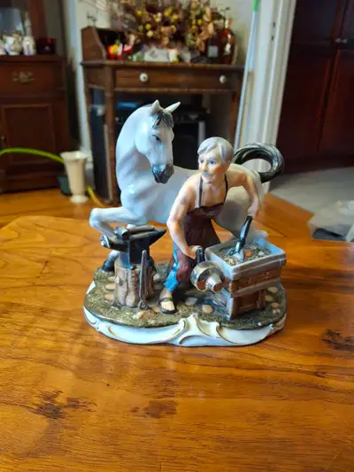 Klasson Giftware Farrier Figurine, View more
