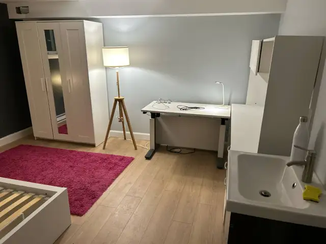 chambre à louer étudiant(e) in Room Rentals & Roommates in Québec City - Image 3