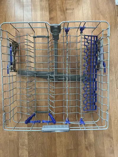 LG Dishwasher Racks, View more