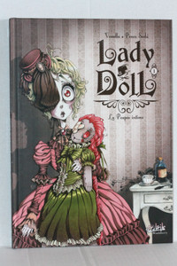 BD LADY DOLL  (la poupée intime)