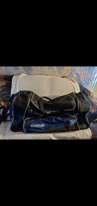 REEBOK NHL HOCKEY EQUIPMENT BAG , View more
