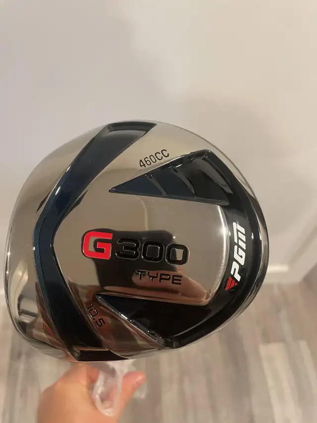 *New (Reg. $206)* PGM Men's Left-Handed Complete 4pc Golf Club S in Golf in Markham / York Region - Image 6