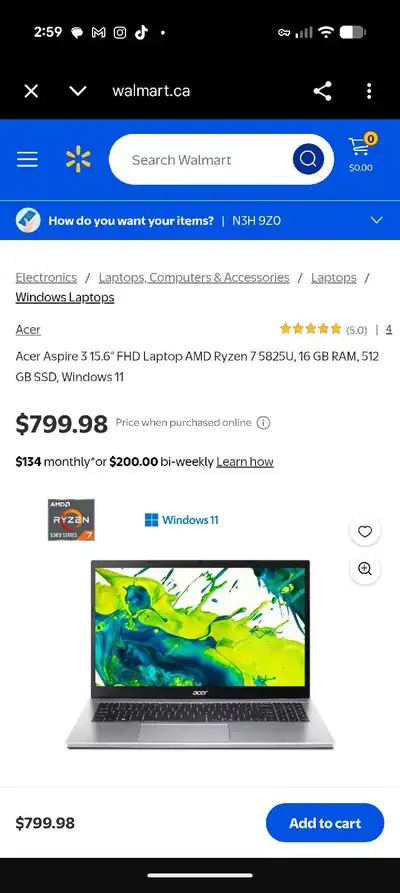 acer, Intel core i7, 15.6, 16 G, 256, View more