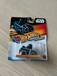 Darth Vader Star Wars 2023 Hot Wheels Racer Verse Mix A