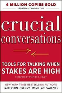 Crucial Conversations Updated 2E Patterson 9780071771320