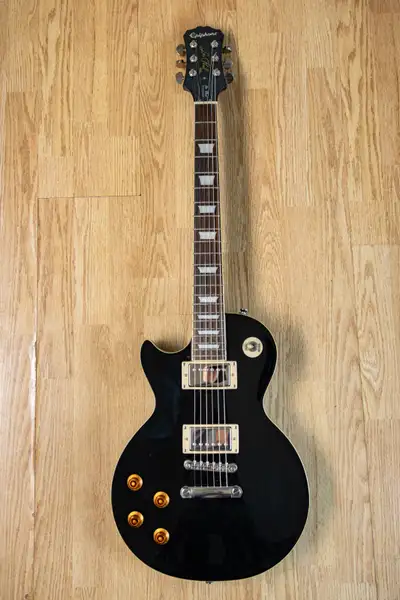 Guitare électrique Epiphone Les Paul Standard 60s, pour gaucher, View more