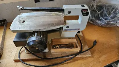 Scroll Saw, View more