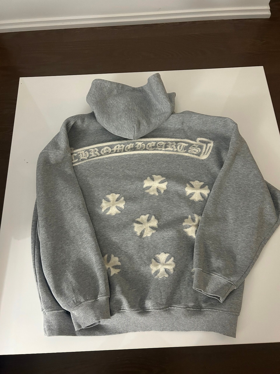 Chrome Hearts, Chrome Hearts hoodie