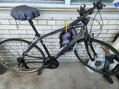 Specialized Sirrus Hybrid Bike, View more