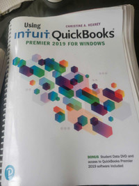 Intuit Quickbook 2019