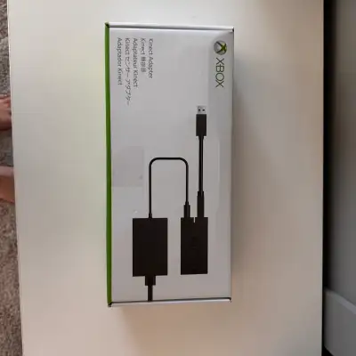 XBOX Kinect Adapter, View more