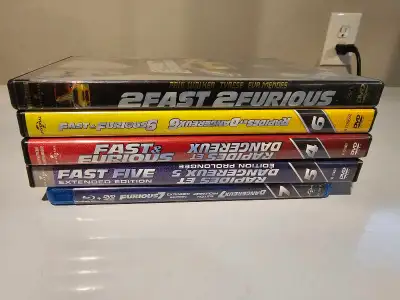 dvd fast and the furious , View more