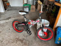 Vélo  pour enfants 16po comme NEUF - Bicyclette -Bike