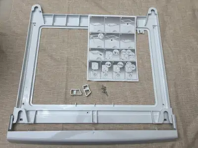 bosch Stacking Kit for Laundry, View more