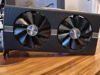 Rx 570 Nitro+ 4gb, View more