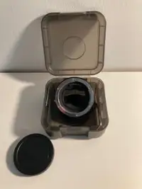 Metabones adapter Canon EF lens to Sony E camera
