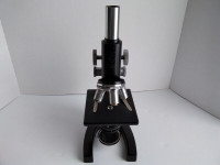 Vintage Bausch & Lomb Microscope