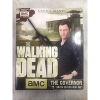 Gentle Giant Studios - The Walking Dead The Governor - NEUF