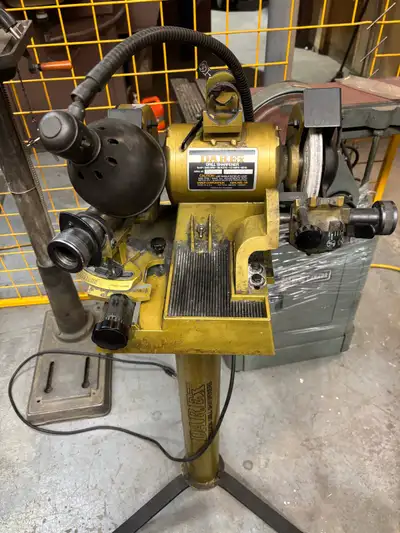 Darex Drill Sharpener , View more