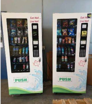 GTA Vending Route for Sale, Sales ready from Day 1 !, View more