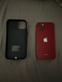 iPhone 13 red 128GB