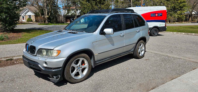 2002 bmw x5  in Cars & Trucks in City of Toronto - Image 2