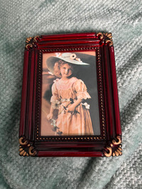 Vintage picture frame